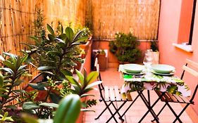 Romantico appartamento a Trastevere